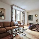 LEGENDARY RUE DU TEMPLE 4/5 bedrooms