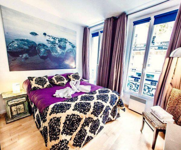 Legendary Rue Du Temple 4/5 Bedrooms * Parijs